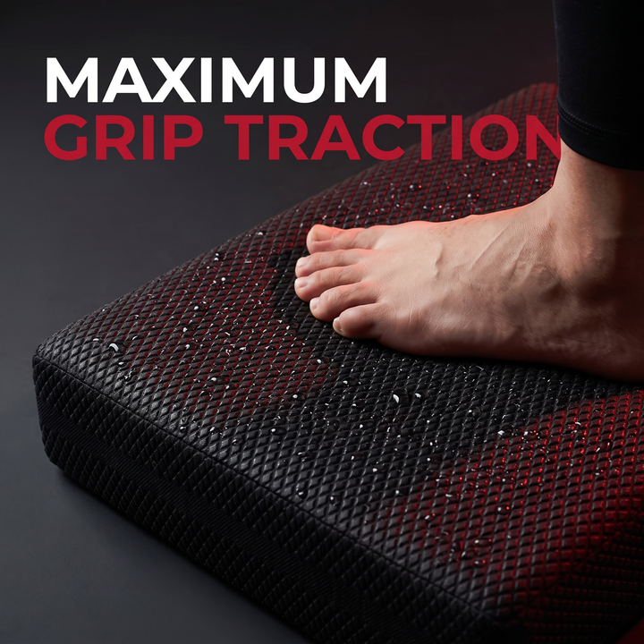 Professional Balance Pad TPE Stability Cushion Non-Slip Trainer for Ankle Core Strength Rehabilitation Home Gym Fitness Recovery Training