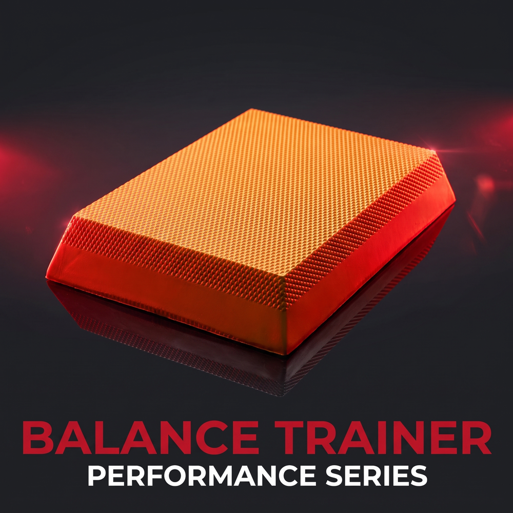 Professional Balance Pad TPE Stability Cushion Non-Slip Trainer for Ankle Core Strength Rehabilitation Home Gym Fitness Recovery Training
