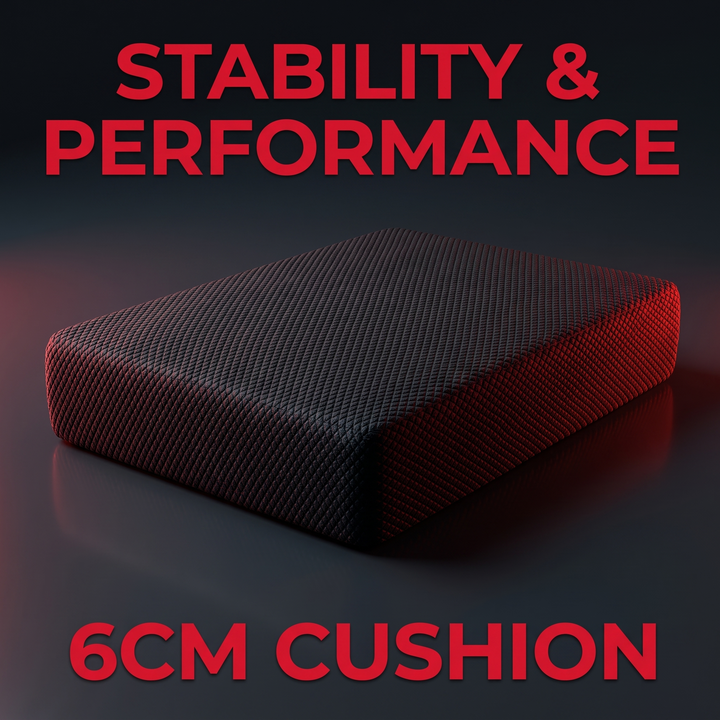 Professional Balance Pad TPE Stability Cushion Non-Slip Trainer for Ankle Core Strength Rehabilitation Home Gym Fitness Recovery Training