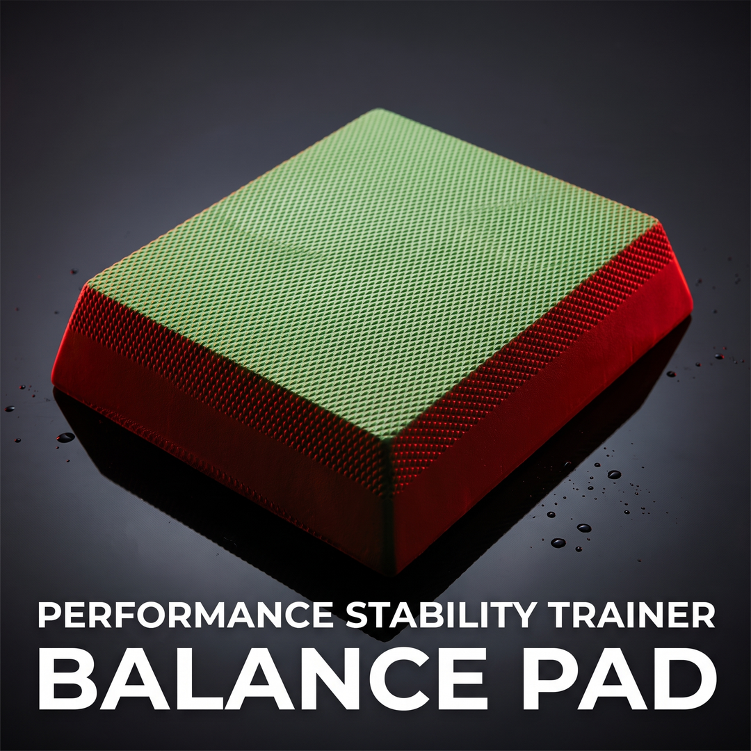 Professional Balance Pad TPE Stability Cushion Non-Slip Trainer for Ankle Core Strength Rehabilitation Home Gym Fitness Recovery Training