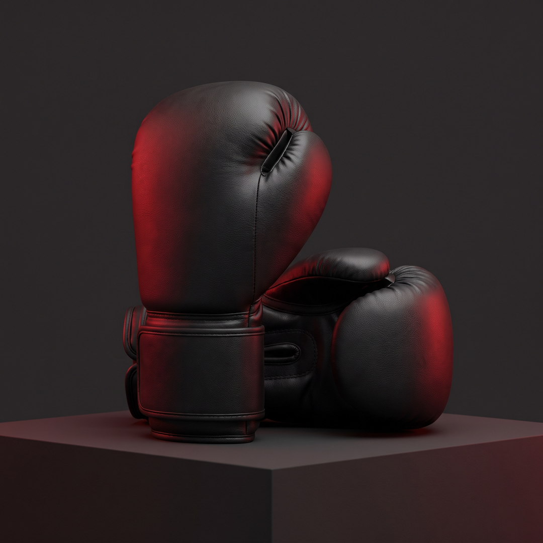 Professional Boxing Gloves Muay Thai Training Gloves MMA Sparring Gloves Men Women Sanda Kickboxing Sandbag Punching Mitts 6oz 8oz 10oz 12oz