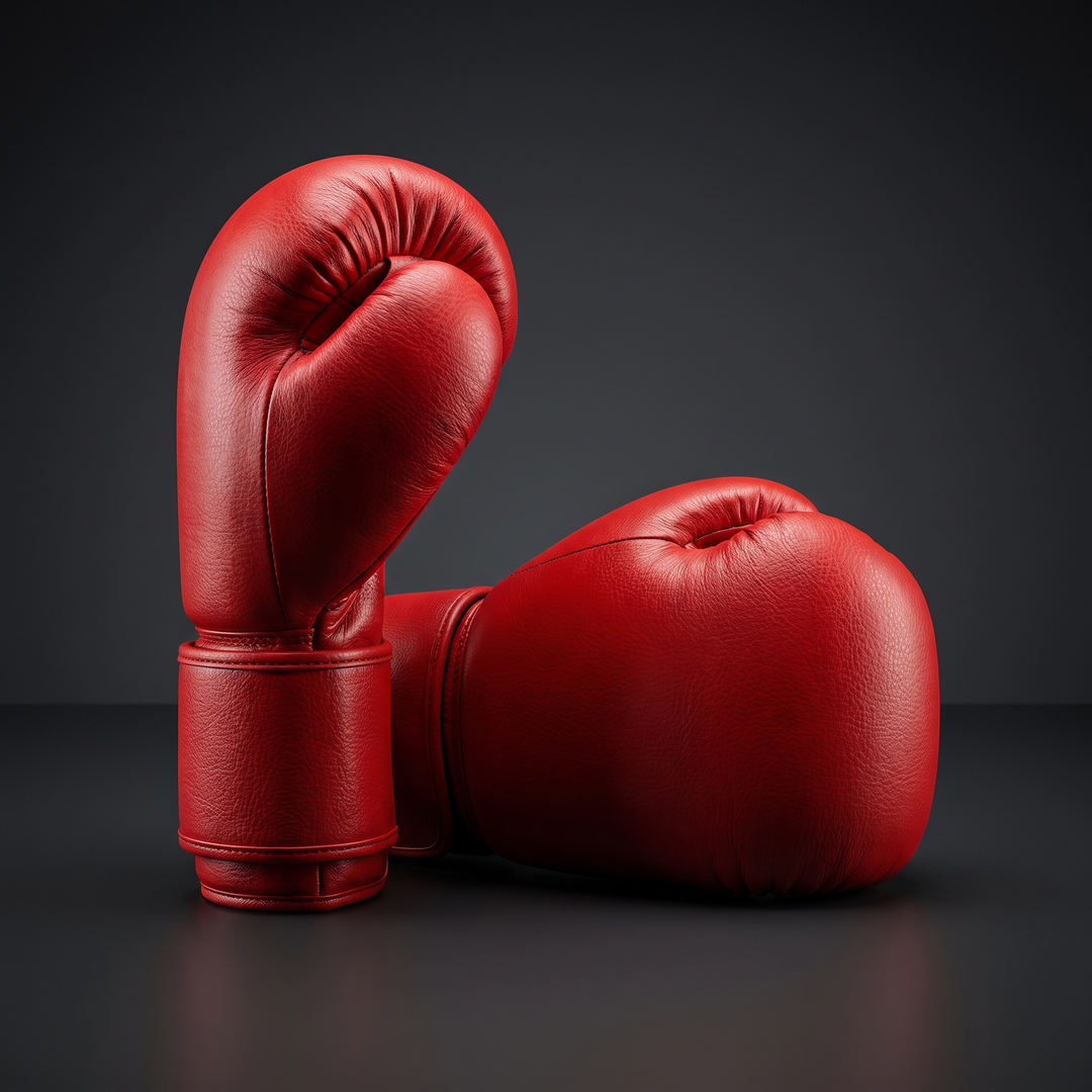 Professional Boxing Gloves Muay Thai Training Gloves MMA Sparring Gloves Men Women Sanda Kickboxing Sandbag Punching Mitts 6oz 8oz 10oz 12oz