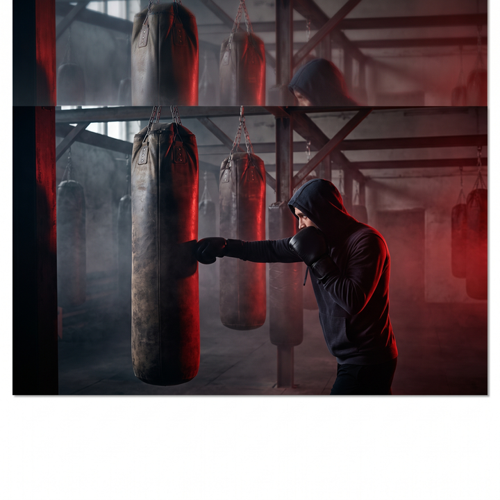 Professional Boxing Gloves Muay Thai Training Gloves MMA Sparring Gloves Men Women Sanda Kickboxing Sandbag Punching Mitts 6oz 8oz 10oz 12oz