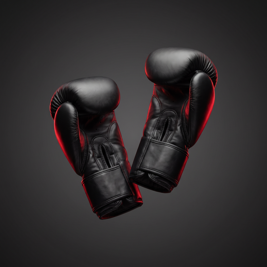 Professional Boxing Gloves Muay Thai Training Gloves MMA Sparring Gloves Men Women Sanda Kickboxing Sandbag Punching Mitts 6oz 8oz 10oz 12oz