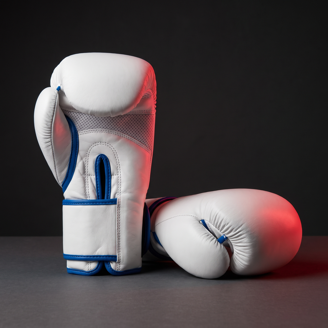 Professional Boxing Gloves Muay Thai Training Gloves MMA Sparring Gloves Men Women Sanda Kickboxing Sandbag Punching Mitts 6oz 8oz 10oz 12oz