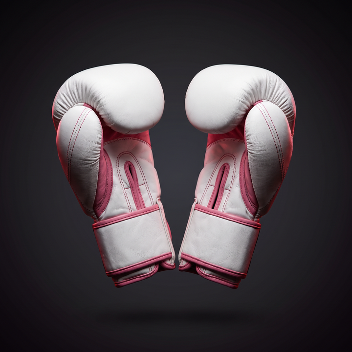 Professional Boxing Gloves Muay Thai Training Gloves MMA Sparring Gloves Men Women Sanda Kickboxing Sandbag Punching Mitts 6oz 8oz 10oz 12oz