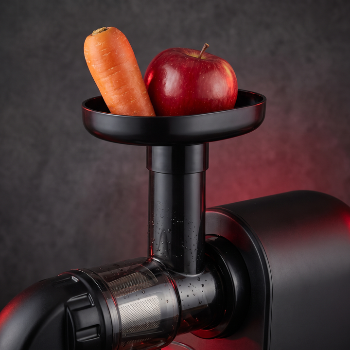 Professional Cold Press Juicer Slow Masticating Juicer for Whole Fruits and Vegetables Smoothie Blender Food Mixer with Ice Crusher Function Kitchen Juicer