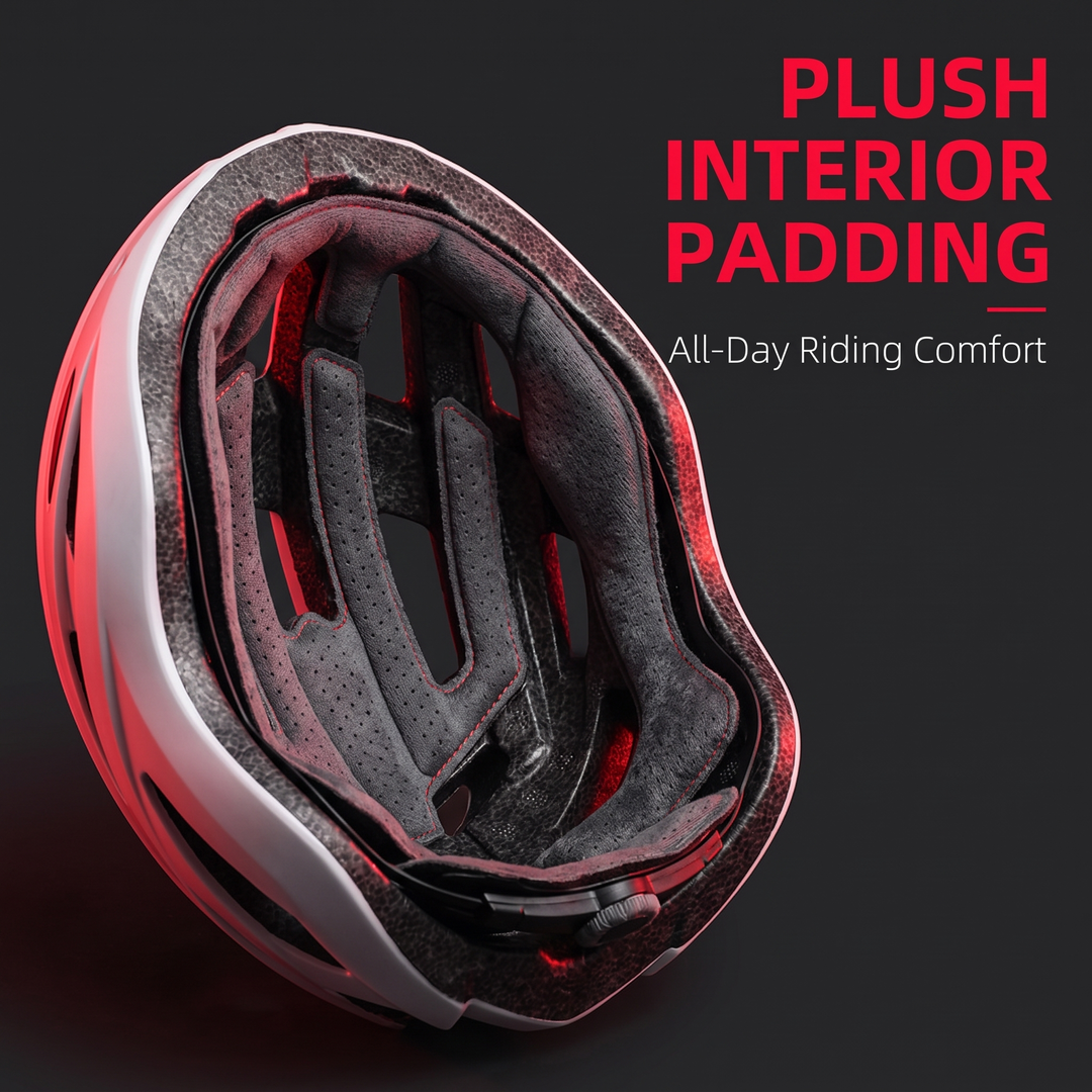 Professional Cycling Helmet with Magnetic Goggle Lens Integrated Moulding MTB Bike Helmet Breathable Ultralight Road Bicycle Safety Cap for Men Women