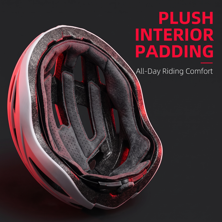 Professional Cycling Helmet with Magnetic Goggle Lens Integrated Moulding MTB Bike Helmet Breathable Ultralight Road Bicycle Safety Cap for Men Women