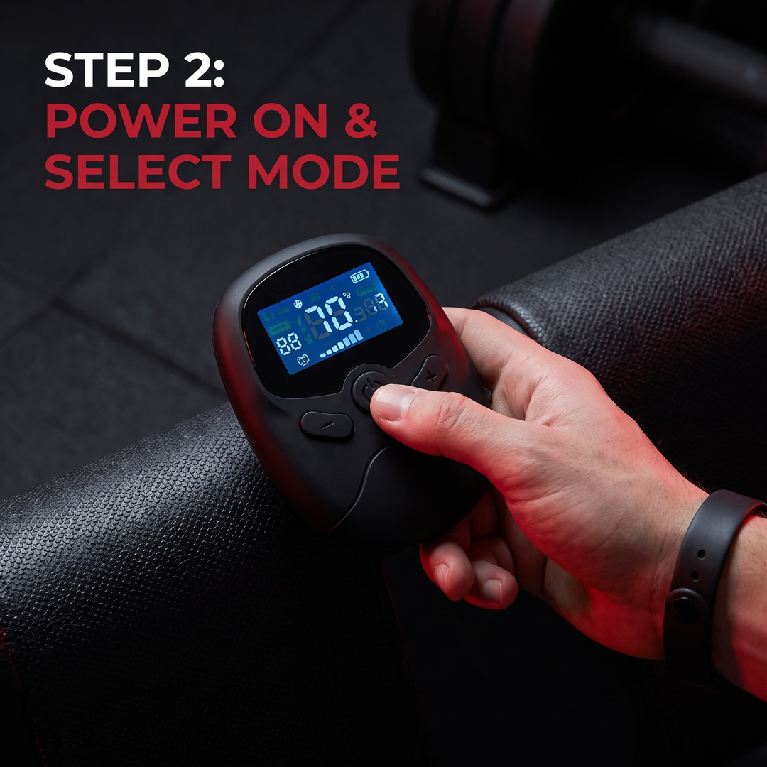 Professional EMS Electric Muscle Stimulator Wireless Hip Buttocks Abs Trainer Body Toning Fitness Massager for Home Gym Strength Recovery