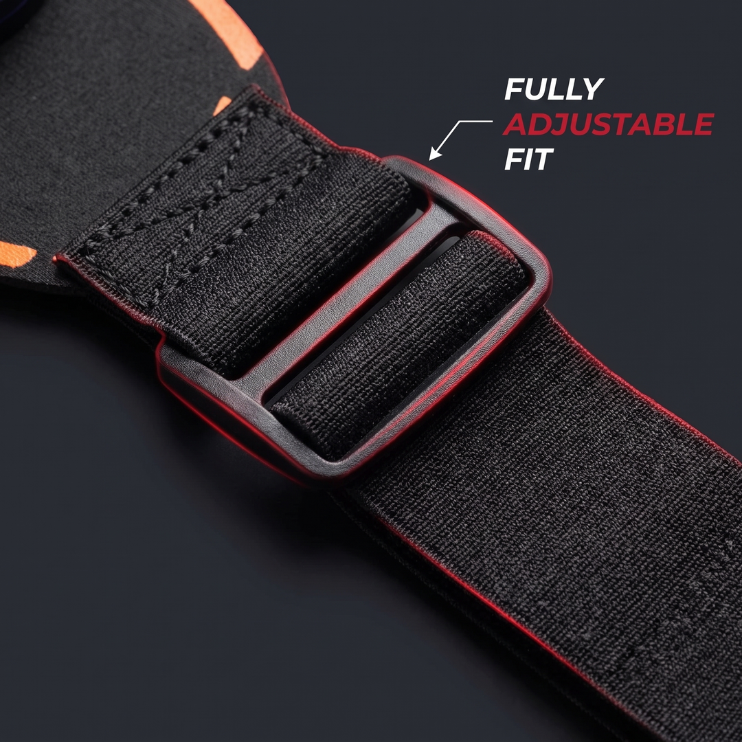 Professional EMS Muscle Stimulator Wireless Abdominal Toning Belt Body Massager Unisex Waist Arm Leg Hip Trainer Smart Fitness Recovery Device