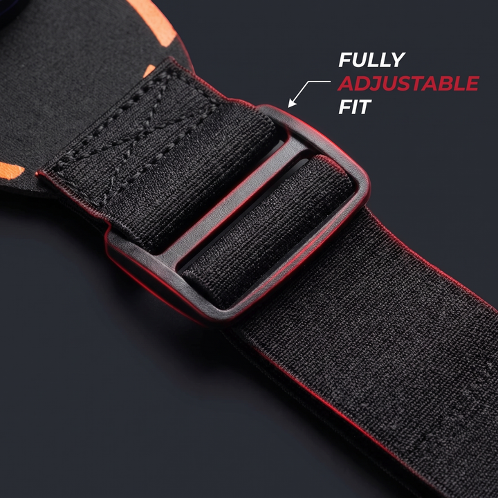 Professional EMS Muscle Stimulator Wireless Abdominal Toning Belt Body Massager Unisex Waist Arm Leg Hip Trainer Smart Fitness Recovery Device