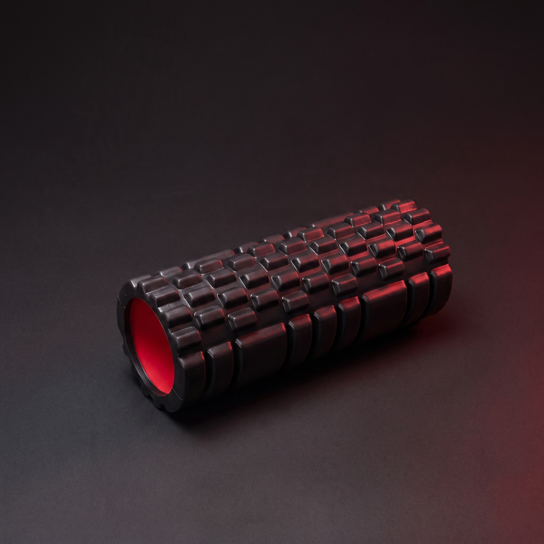 Professional EVA Foam Roller for Back Legs Waist Deep Tissue Muscle Recovery Massage Myofascial Release Home Gym Mobility Fitness Tool