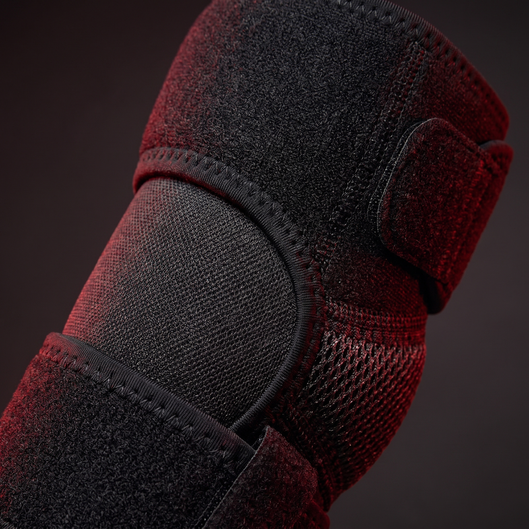Professional Elbow Brace Compression Sleeve Elbow Support Strap for Tennis Elbow Golfers Elbow Tendonitis Bursitis Epicondylitis Sports Recovery Rehabilitation