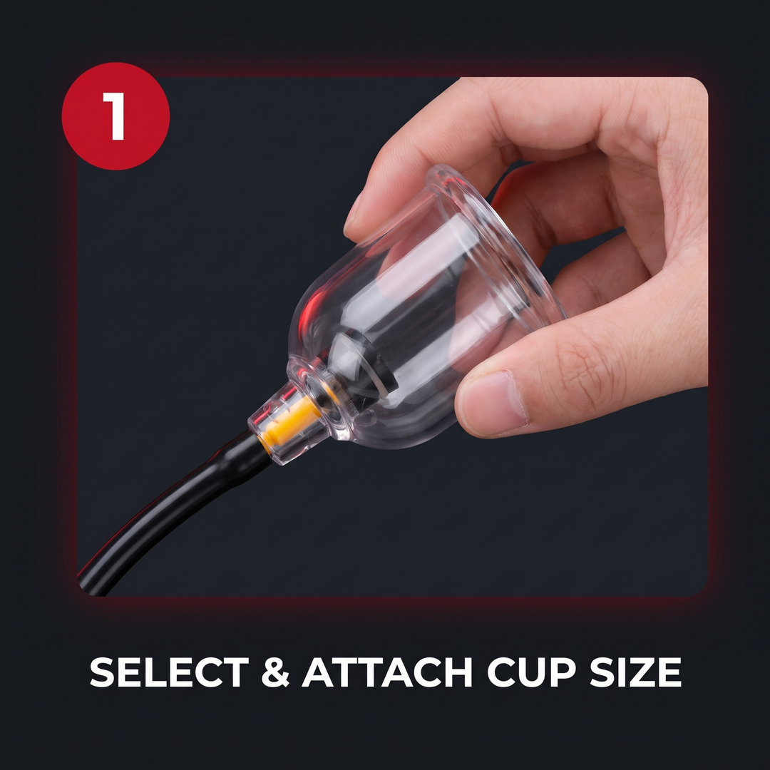 Professional Electric Cupping Therapy Device Vacuum Suction Cupping Set with Pressure Relief Valve Meridian Dredging Home Use Recovery Massage