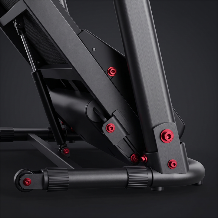 Professional Electric Treadmill Running Machine Motorised Walking Jogging Fitness Treadmill for Home Gym Cardio Training Daily Workout