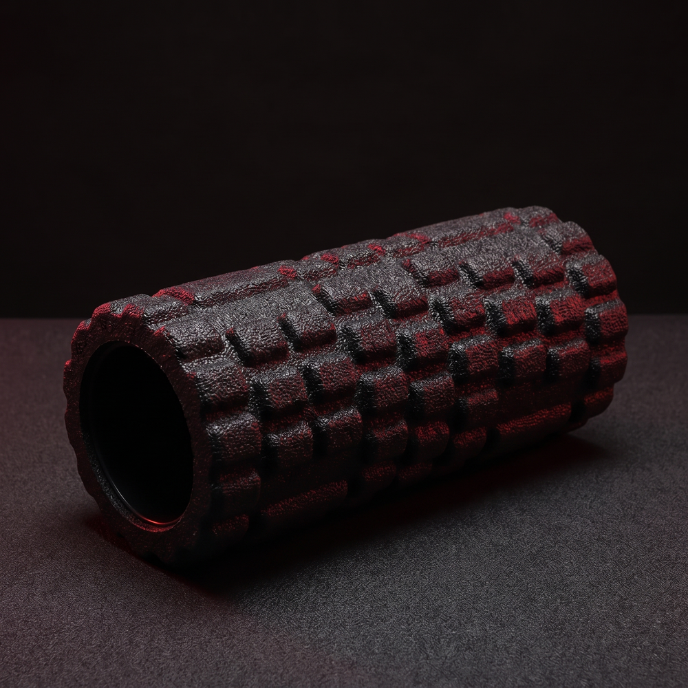 Professional Foam Roller High Density EPP Yoga Massage Roller Muscle Recovery Body Massager for Pilates Fitness Home Gym