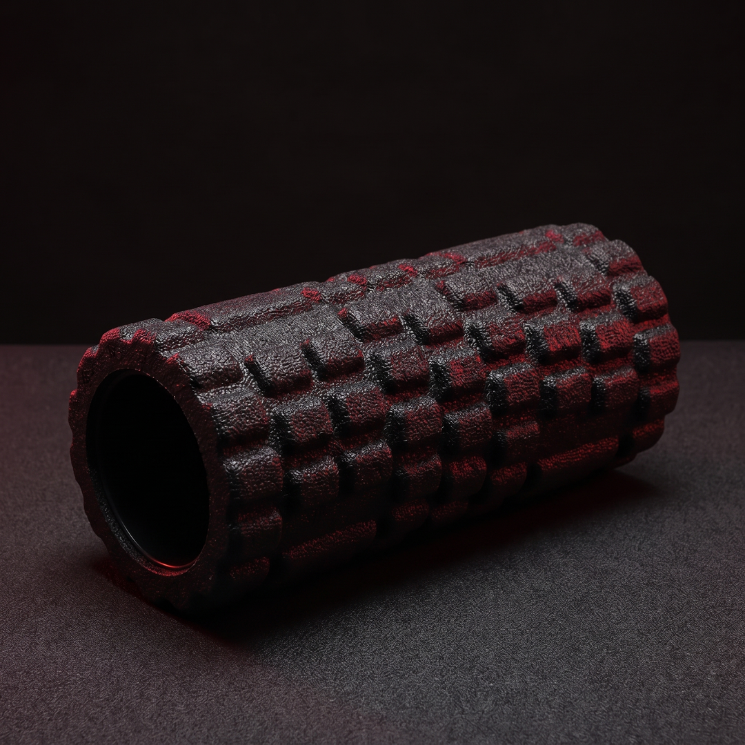 Professional Foam Roller High Density EPP Yoga Massage Roller Muscle Recovery Body Massager for Pilates Fitness Home Gym