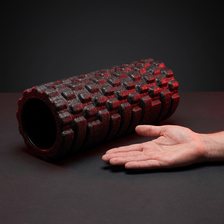 Professional Foam Roller High Density EPP Yoga Massage Roller Muscle Recovery Body Massager for Pilates Fitness Home Gym