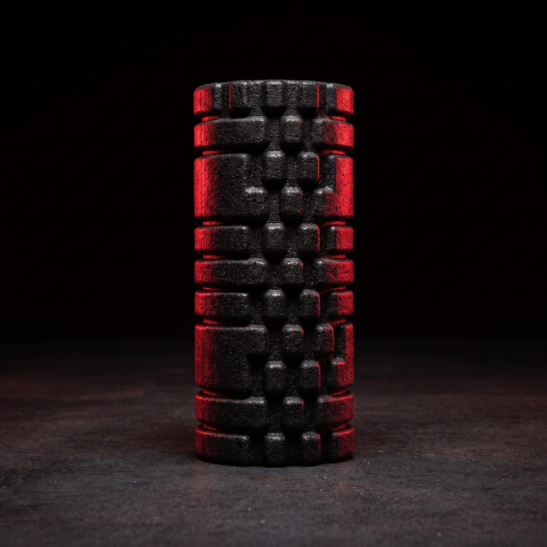 Professional Foam Roller High Density EPP Yoga Massage Roller Muscle Recovery Body Massager for Pilates Fitness Home Gym