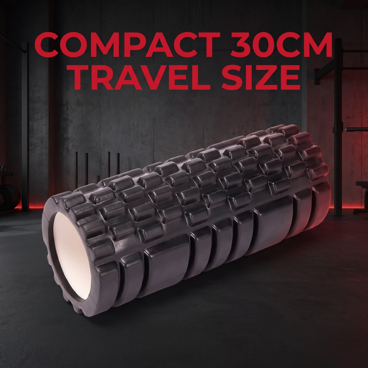 Professional Foam Roller Muscle Recovery Roller Deep Tissue Massage Myofascial Release Back Leg Arm Mobility Training Home Gym Fitness