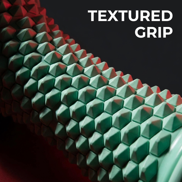 Professional Foot Massage Roller Set Plantar Fascia Roller Yoga Massage Ball Muscle Relaxation Foot Care Recovery Tool for Home Gym Fitness Rehabilitation