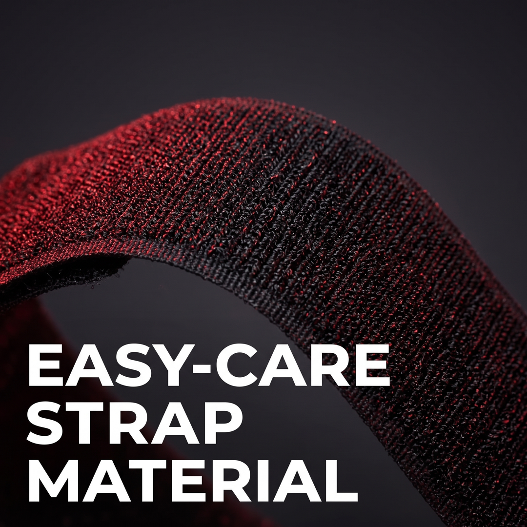 Professional Gel Ice Pack with Adjustable Elastic Strap Hot Cold Compress Wrap for Shoulder Knee Back Neck Ankle Recovery Support
