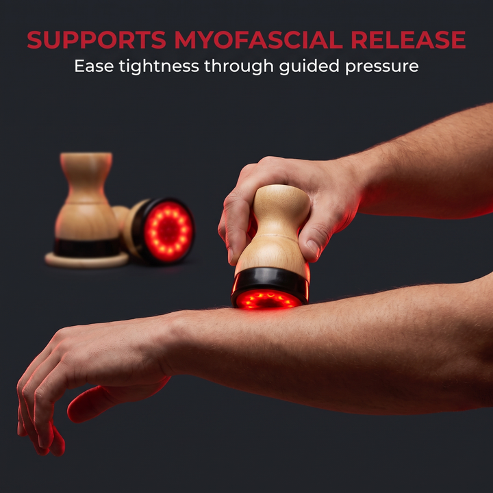 Professional Gua Sha Scraping Tool Acupoint Stimulation Massage Instrument Muscle Recovery Body Scraper for Physiotherapy Myofascial Release Home Use