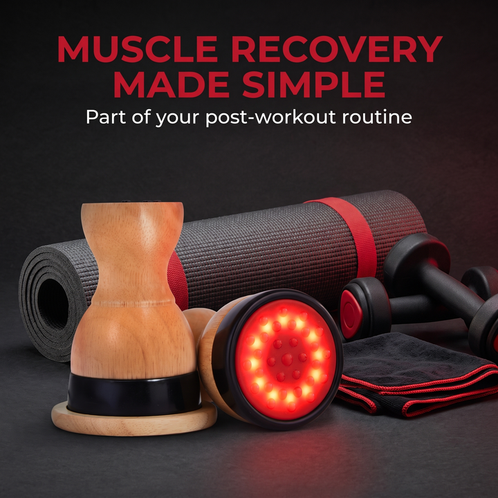Professional Gua Sha Scraping Tool Acupoint Stimulation Massage Instrument Muscle Recovery Body Scraper for Physiotherapy Myofascial Release Home Use