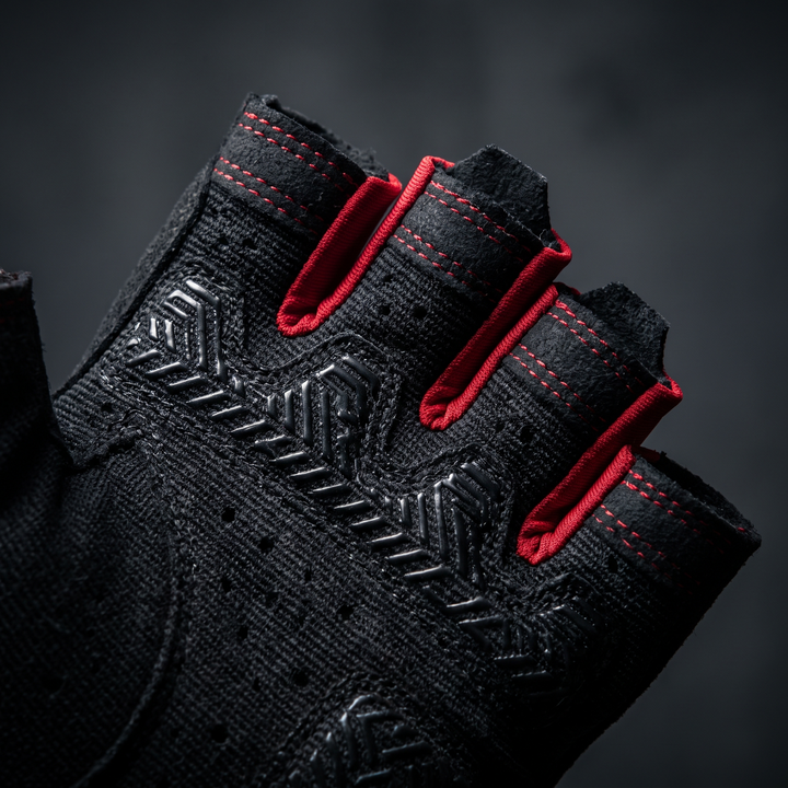 Professional Gym Training Gloves for Men Women Weightlifting Gloves Wrist Palm Hand Protector Fitness Workout Gloves for Home Gym Strength Training