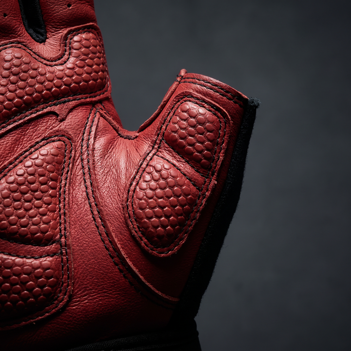 Professional Gym Training Gloves for Men Women Weightlifting Gloves Wrist Palm Hand Protector Fitness Workout Gloves for Home Gym Strength Training