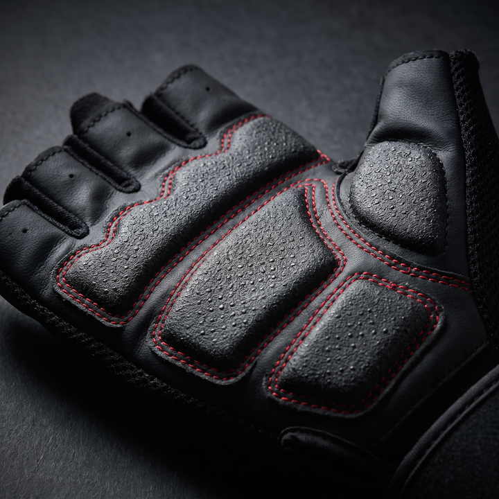 Professional Gym Training Gloves for Men Women Weightlifting Gloves Wrist Palm Hand Protector Fitness Workout Gloves for Home Gym Strength Training