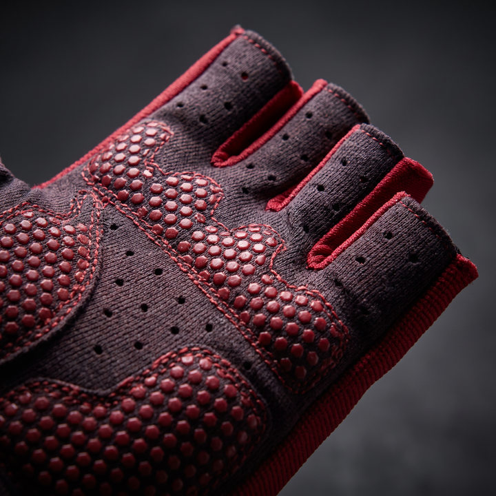 Professional Gym Training Gloves for Men Women Weightlifting Gloves Wrist Palm Hand Protector Fitness Workout Gloves for Home Gym Strength Training