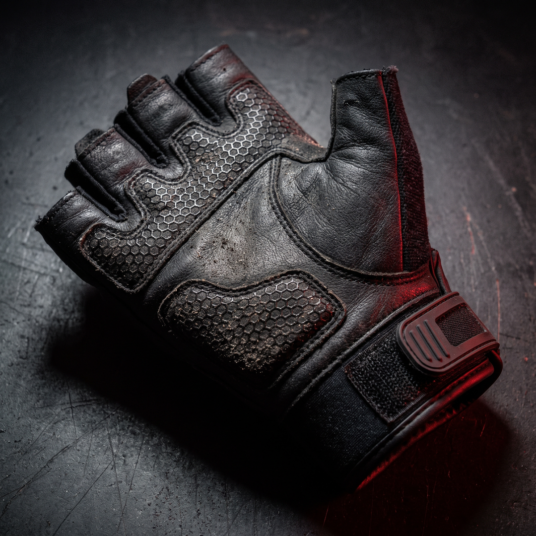 Professional Half Finger Motorcycle Gloves Breathable Anti-Slip Wear-Resistant Cycling Gloves for Racing Outdoor Riding Electric Bike