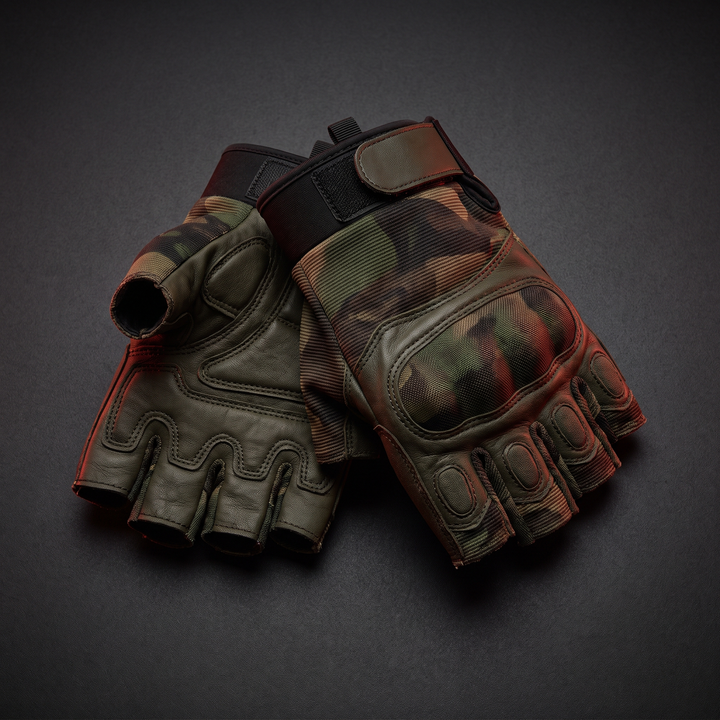 Professional Half Finger Tactical Gloves Men Fingerless Gloves Outdoor Cycling Motorcycle Shooting Airsoft Hunting Sport Training Gloves