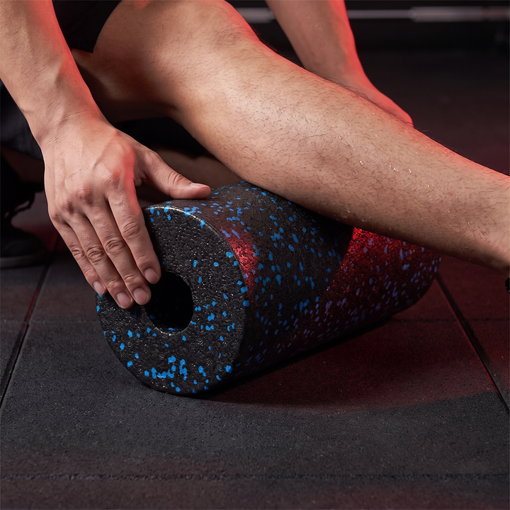 Professional High-Density EPP Foam Roller Muscle Recovery Trigger Point Massage Roller Deep Tissue Back Leg Mobility Home Gym Fitness Physio Training