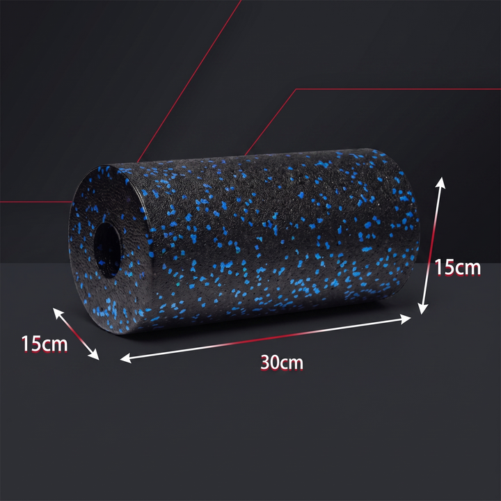 Professional High-Density EPP Foam Roller Muscle Recovery Trigger Point Massage Roller Deep Tissue Back Leg Mobility Home Gym Fitness Physio Training
