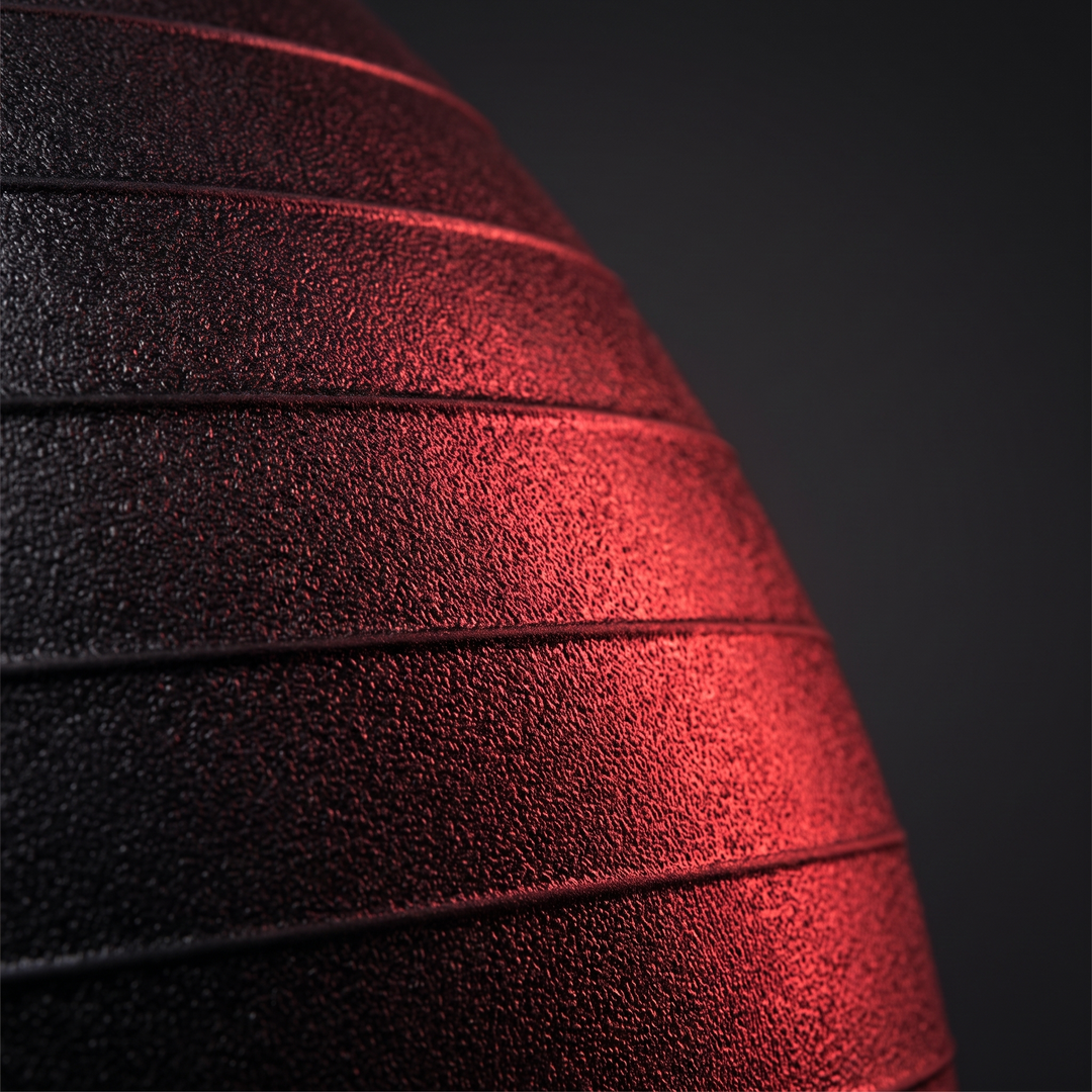 Professional Inflatable Yoga Ball 65cm Anti-Slip Exercise Ball for Pregnancy Prenatal Fitness Birthing Ball Posture Support Home Gym Stability Training