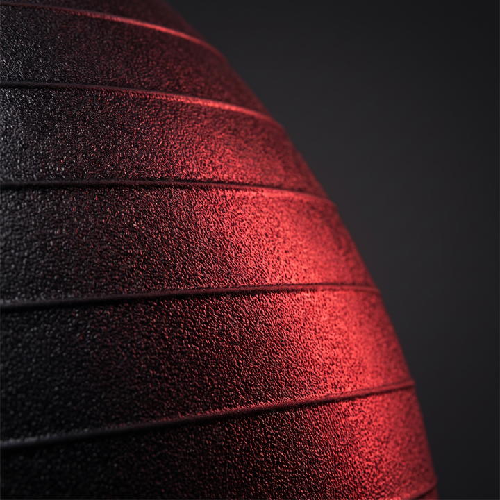 Professional Inflatable Yoga Ball 65cm Anti-Slip Exercise Ball for Pregnancy Prenatal Fitness Birthing Ball Posture Support Home Gym Stability Training