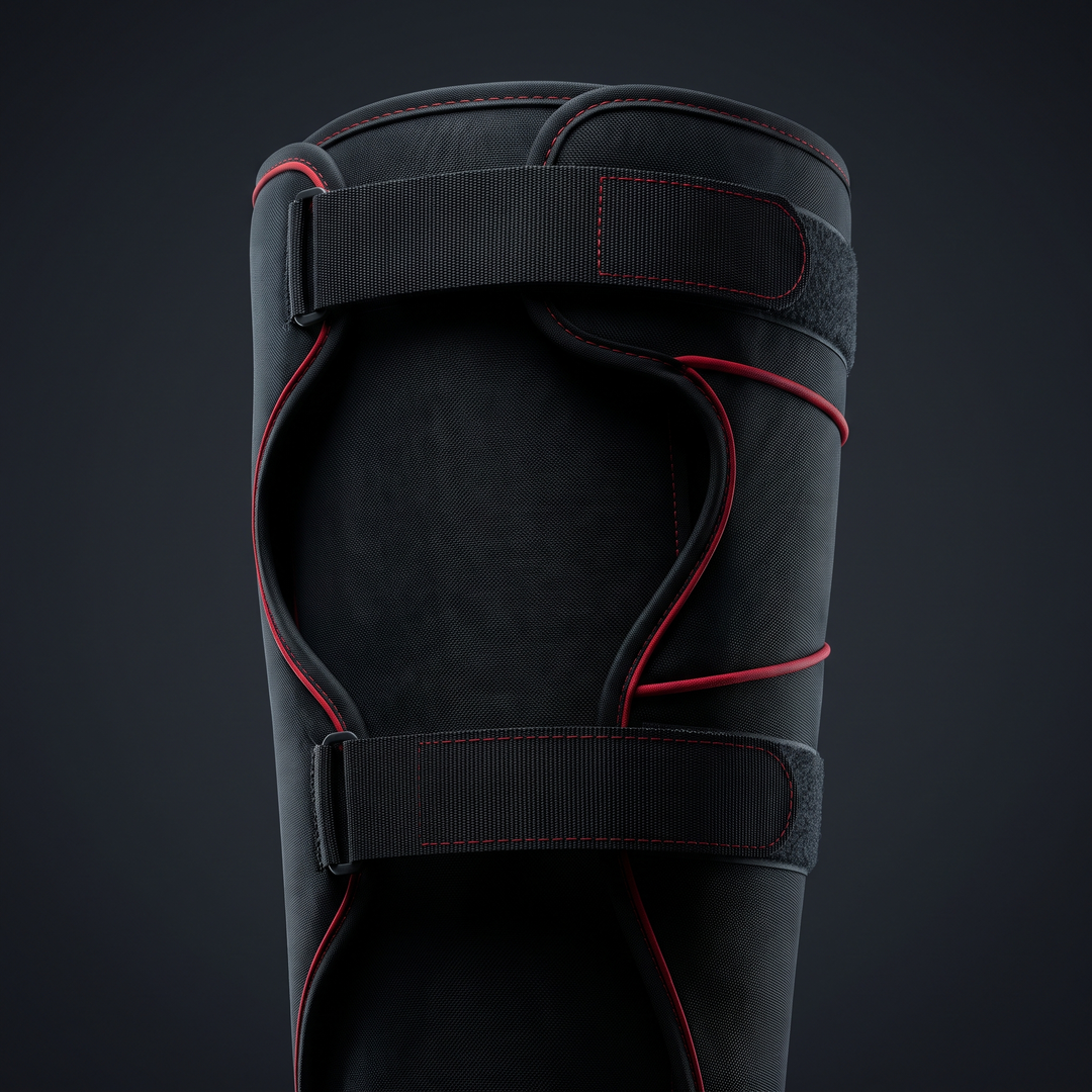 Professional Leg Massager Air Compression Heat Therapy Device Shoulder Knee Joint Recovery Portable Electric Heating Physiotherapy Wrap for Home Use