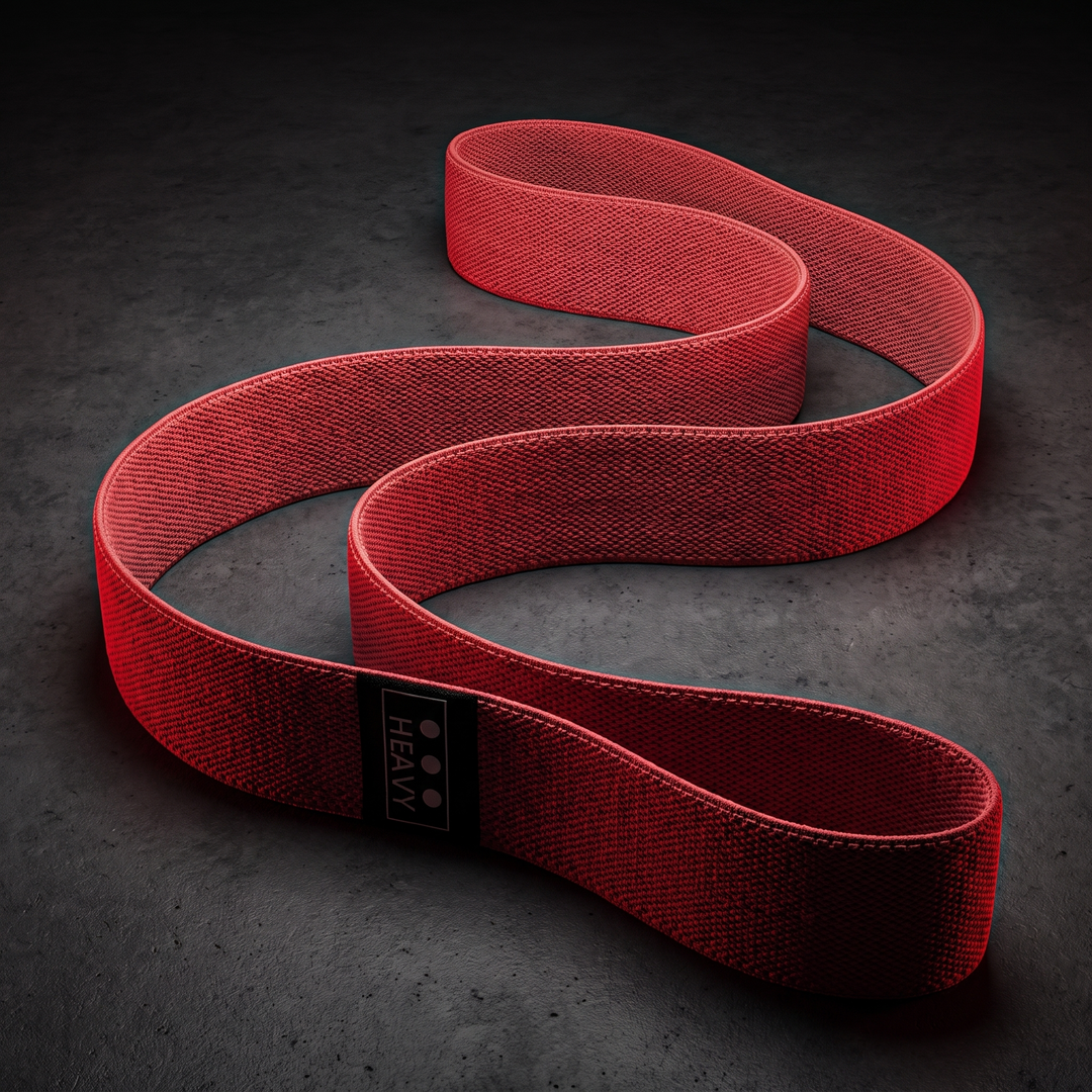 Professional Long Resistance Loop Band Full Body Workout Elastic Exercise Band Home Gym Strength Training Yoga Fitness Band Unisex