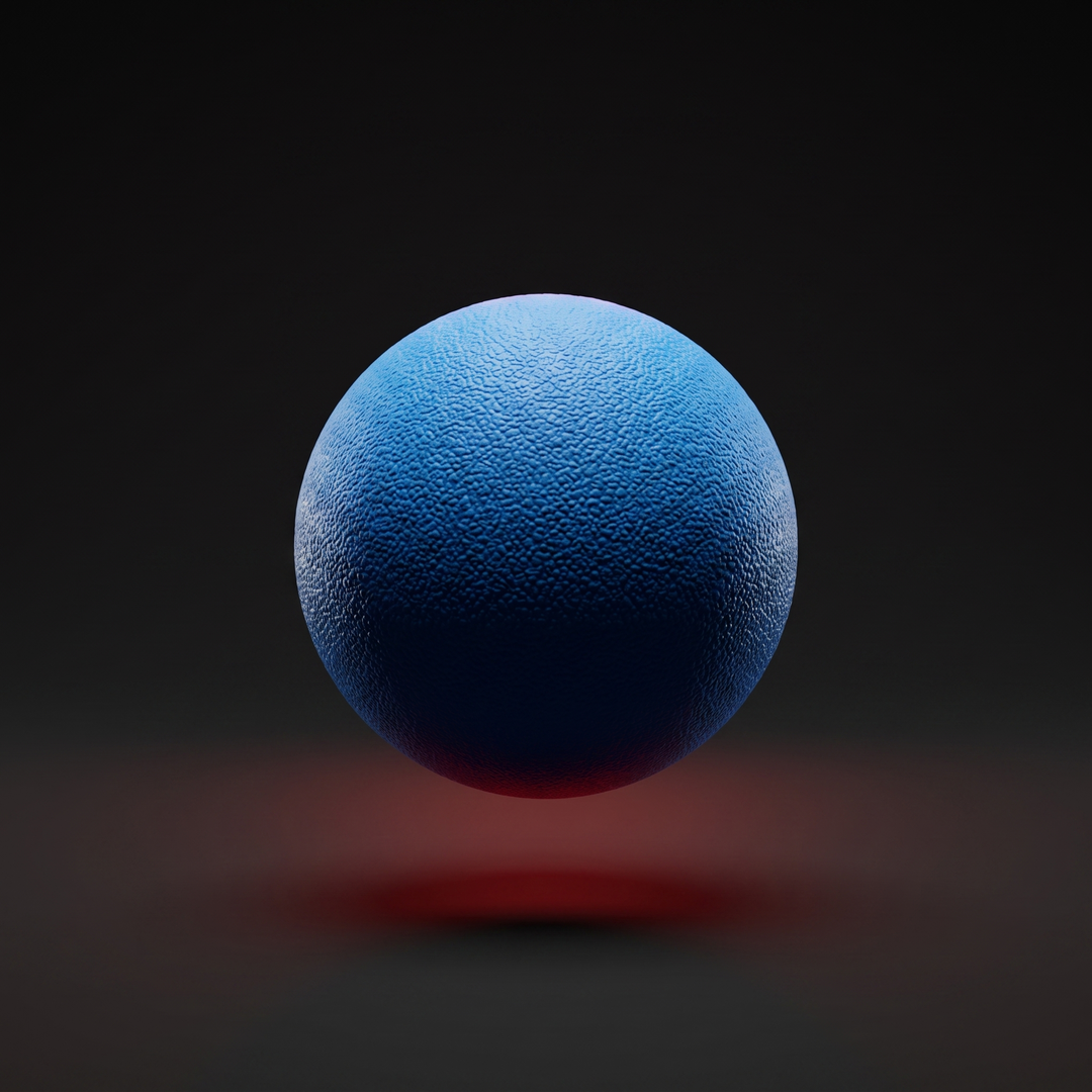 Professional Massage Lacrosse Ball Deep Tissue Trigger Point Ball Muscle Relief Tool for Back Foot Shoulder Neck Myofascial Release Home Gym Recovery