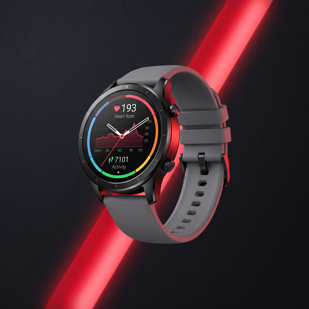 Professional Men's Smartwatch with Bluetooth Call 1.52 Inch HD Display Health Tracker Voice Assistant Sports Smart Watch for Fitness Daily Use