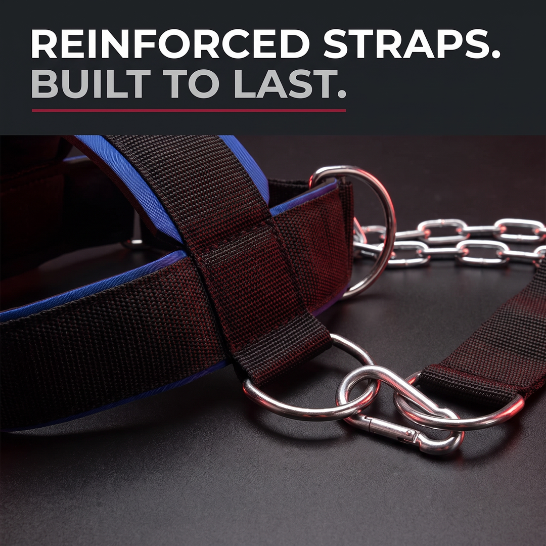 Professional Neck Training Harness Adjustable Head Strap Neck Muscle Strength Training Cap Weight Bearing Gym Fitness Home Workout Exercise Equipment