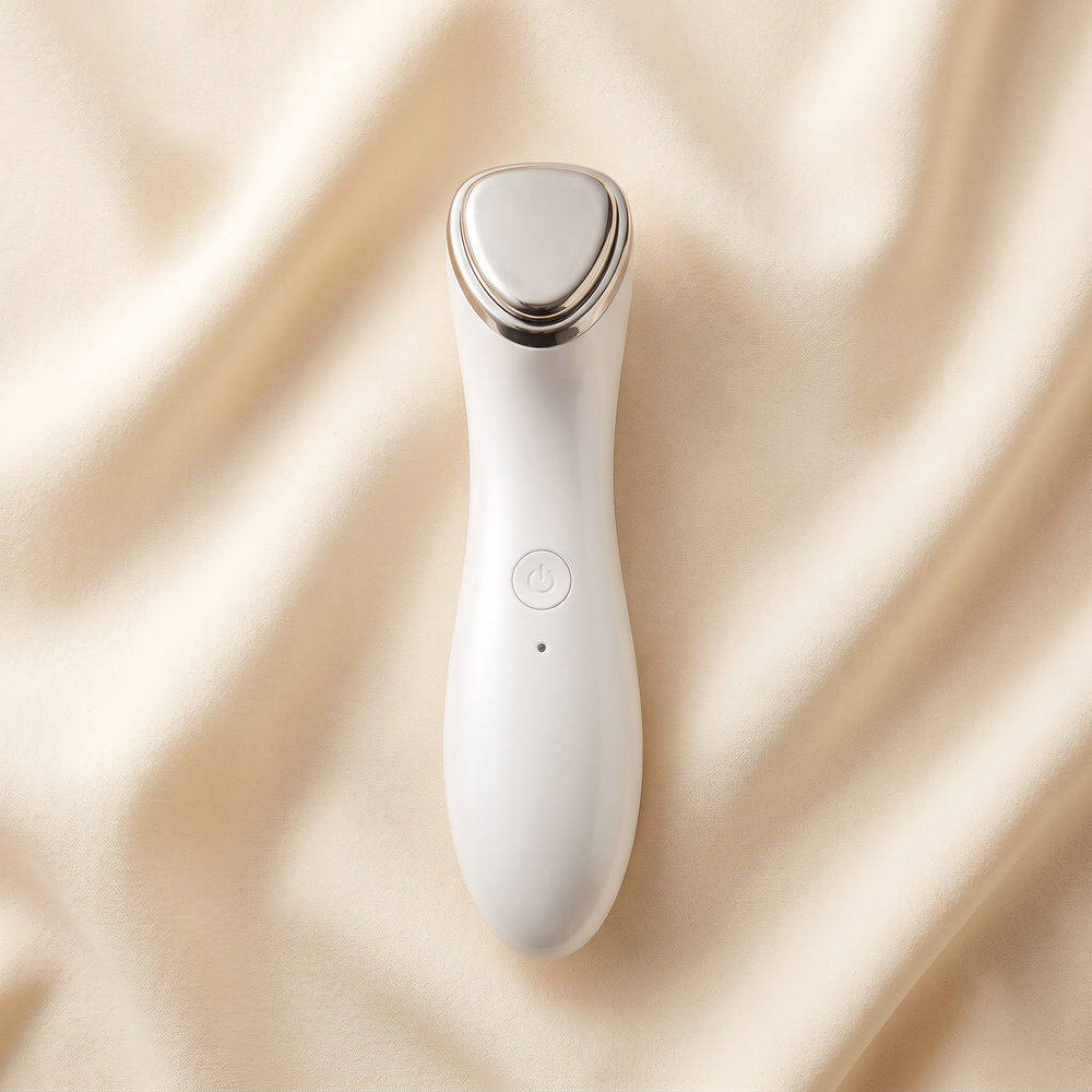 Professional Radio Frequency Body Contouring Machine LED Light Skin Tightening Cellulite Massager Fat Reduction Slimming Device for Home Use Body Shaping