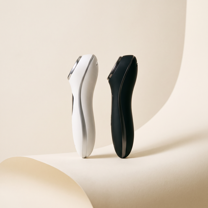 Professional Radio Frequency Body Contouring Machine LED Light Skin Tightening Cellulite Massager Fat Reduction Slimming Device for Home Use Body Shaping