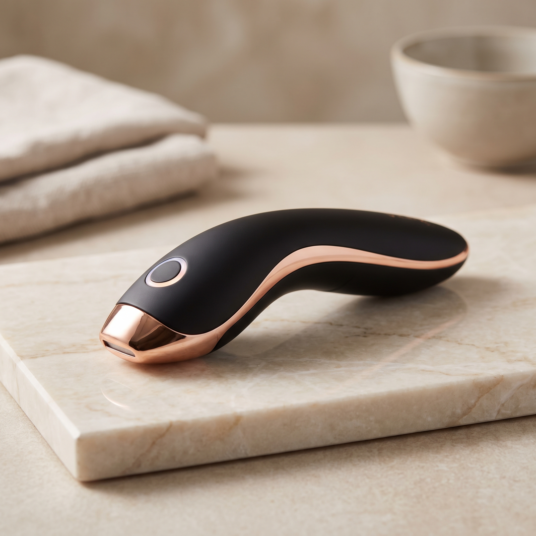 Professional Radio Frequency Body Contouring Machine LED Light Skin Tightening Cellulite Massager Fat Reduction Slimming Device for Home Use Body Shaping