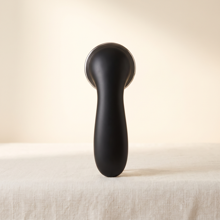 Professional Radio Frequency Body Contouring Machine LED Light Skin Tightening Cellulite Massager Fat Reduction Slimming Device for Home Use Body Shaping