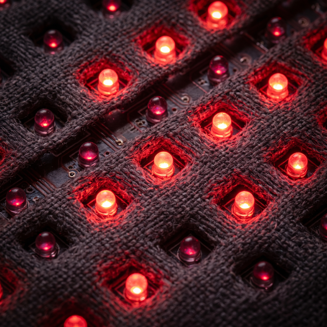 Professional Red Light Therapy Mat Full Body LED Near Infrared Light Mat Home Recovery Physiotherapy Wellness Mat for Muscle Relief Mobility Support