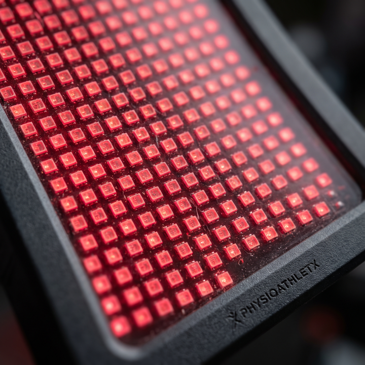 Professional Red Light Therapy Panel 660nm 850nm Near Infrared LED Light Therapy Device for Skin Care Pain Relief Anti-Aging Muscle Recovery Home Use